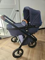 Dubatti kinderwagen, Ophalen