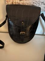 Vintage Mulberry Schoudertas Zwart - Mooie Conditie, Ophalen of Verzenden, Zo goed als nieuw, Zwart, Schoudertasje