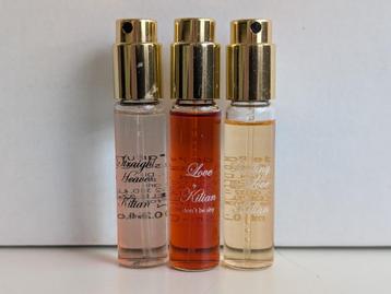 Set van 3x7,5ml Kilian beschikbaar voor biedingen