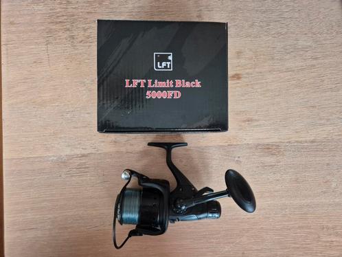 LFT baitrunner 5000 molen, Watersport en Boten, Hengelsport | Algemeen, Zo goed als nieuw, Molen, Ophalen of Verzenden