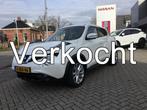 Nissan Juke 1.2 DIG-T S/S Tekna (bj 2015), Auto's, Nissan, Voorwielaandrijving, Met garantie (alle), 116 pk, Wit