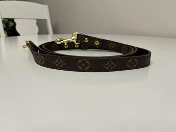 Louis Vuitton Hundeleine Louis Vuitton dog leash beschikbaar voor biedingen