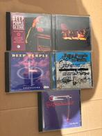 Deep Purple Collectie 5 cd's, Cd's en Dvd's, Cd's | Hardrock en Metal, Ophalen of Verzenden, Gebruikt, Boxset