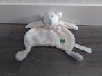 Schaap knuffeldoekje happy horse met klavertje vier, Ophalen of Verzenden, Zo goed als nieuw, Overige typen