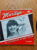 Marilyn ,k vertrouw je niet meer, Ophalen of Verzenden, Gebruikt, Overige formaten, Levenslied of Smartlap