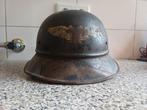 Duitse Luftschutz helm, Verzamelen, Militaria | Tweede Wereldoorlog, Ophalen of Verzenden, Landmacht, Duitsland, Helm of Baret