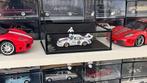 Porsche 911 type 964 Turbo S LM GT n59 Brumos 1/43 Display, Ophalen of Verzenden, Gebruikt, Auto, Overige merken