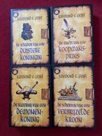 RAYMOND FEIST DE BOEKEN VAN DE SLANGENOORLOG DE COMPLETE SER, Boeken, Ophalen of Verzenden, Gelezen