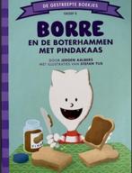 Jeroen Aalbers - Borre en de boterhammen met pindakaas, Boeken, Kinderboeken | Baby's en Peuters, Jeroen Aalbers, Ophalen