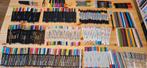 Grote set brushpennen en fineliners, Hobby en Vrije tijd, Ophalen, Zo goed als nieuw, Potlood of Stift