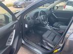 Mazda CX-5 2.0 Skylease+ 4WD, Automaat, Zwart, 4 cilinders, Origineel Nederlands
