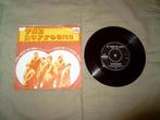 6 singles The Buffoons & 5 singles The Bee Gees te koop, Gebruikt, 7 inch, Single, Ophalen of Verzenden