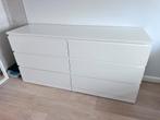 Malm ladekast met bon - blad beschadigd, Huis en Inrichting, Ophalen, Zo goed als nieuw