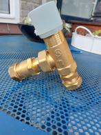 Caleffi 519500, Doe-het-zelf en Verbouw, Verwarming en Radiatoren, Minder dan 30 cm, Overige typen, Nieuw, Minder dan 60 cm