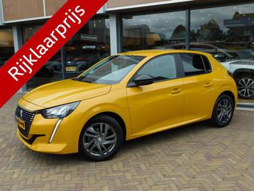 Peugeot 208 1.2 PureTech Allure Pack | Stoelverwarming beschikbaar voor biedingen