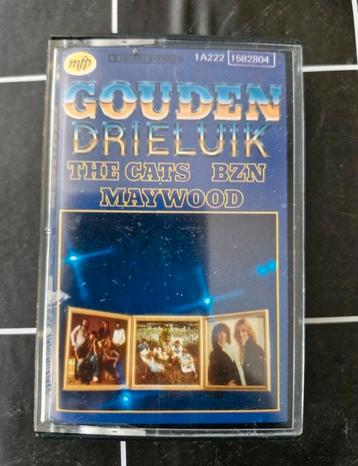 Cassettebandje Gouden Drieluik beschikbaar voor biedingen