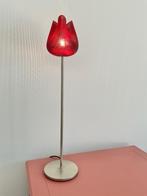 MGX By Materialise Tulip Tafellamp - Uniek!, Ophalen of Verzenden, Zo goed als nieuw, Metaal, 50 tot 75 cm
