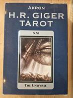 H.R. Giger - Akron - Tarot kaarten XXI, Ophalen of Verzenden, Zo goed als nieuw