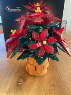 Lego Poinsettia kerstster, Ophalen, Zo goed als nieuw, Lego