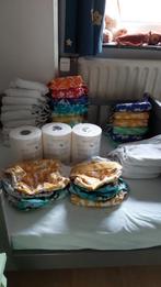 Wasbare luiers Totsbots maat 1 en 2, Ophalen of Verzenden, Gebruikt, Overige typen