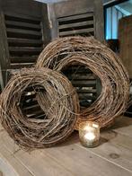 Countryfield kransen
30cm €12,99
40cm (uitverkocht)
50cm €29, Ophalen of Verzenden, Nieuw