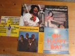 5x LP Vinyl Gospel Mahalia Jackson  Winifred Atwell  Hawkins, Ophalen of Verzenden, Gebruikt