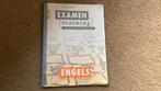 Examen training Engels H. C. Van der Kleij, Ophalen, Alpha, Gelezen