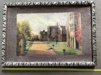 Antieke prent/schilderij van Charles Essenhigh Corke 1903, Antiek en Kunst, Ophalen