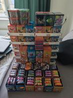 96x LEGE pokémon tins / blikken, Ophalen, Zo goed als nieuw, Overige typen