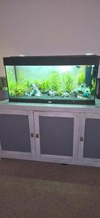 Aquarium juwel rio 180 led, Ophalen, Zo goed als nieuw, Leeg aquarium