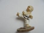 Taekwondo poppetje (CV2-10), Ophalen, Taekwondo