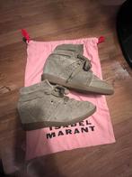 Isabel marant bobby maat 39, kaki., Kleding | Dames, Schoenen, Isabel Marant, Ophalen of Verzenden, Groen, Sneakers of Gympen