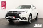 Mitsubishi Outlander BWJ 2019 2.4 135 PK PHEV Intense APPLE, Stof, 4 cilinders, Met garantie (alle), Lichtsensor