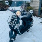 Vespa lx50 touring 4t2v BROM, Ophalen, Zo goed als nieuw, Benzine, Vespa LX