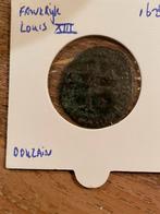 France, Louis XIII, Douzain, 1628, Ophalen of Verzenden, Frankrijk