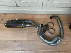 Ducati 1098/1098r/1198 akrapovic evo titanium uitlaatsysteem