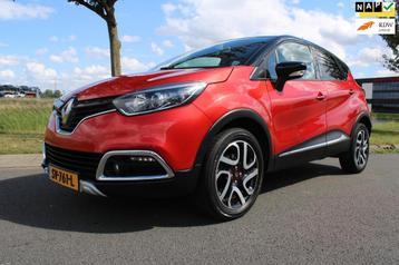 Renault Captur 1.5 dCi Dynamique Airco, navigatie, achteruit beschikbaar voor biedingen