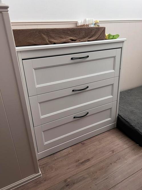 Ikea songesand ladekast lade kast wit commode, Huis en Inrichting, Kasten | Ladekasten, Zo goed als nieuw, 50 tot 100 cm, 50 tot 75 cm