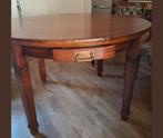 Mooie stevige eettafel, Antiek en Kunst, Ophalen