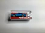 Zee helder blauw Porsche 911 Modelauto - Made in Germany, Hobby en Vrije tijd, Modelauto's | 1:87, Ophalen of Verzenden, Nieuw
