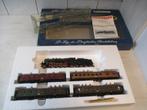 Fleischmann Set D-Zug der Preussischen Staatsbahnen no 4885, Hobby en Vrije tijd, Ophalen, Treinset, Gelijkstroom, Fleischmann