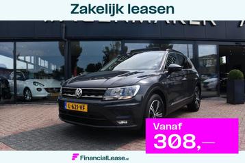 Volkswagen Tiguan 1.4 TSI Comfortline Business Clima|ACC|NAP beschikbaar voor biedingen