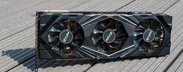 KFA2 GeForce RTX 2080 Ti EX (1-Click OC) beschikbaar voor biedingen
