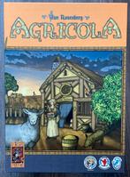 AGRÍCOLA - Uwe Rosenberg - NIEUW!, Ophalen of Verzenden, Zo goed als nieuw