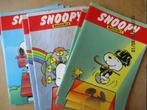adv3985  snoopy magazine, Eén stripboek, Ophalen, Gelezen