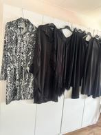 Kleding pakket maat L 40/42 zwart jurk trui rok broek blouse, Kleding | Dames, Dames-kledingpakketten, Ophalen of Verzenden, Zo goed als nieuw