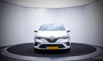 Renault Clio 1.3 TCe Intens 140PK LED/NAVI/CARPLAY/CAMERA/LA, 15 km/l, Gebruikt, 4 cilinders, Leder en Stof