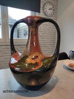 Art Nouveau vaas, Ophalen