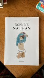 Catherine Castro - Noem me Nathan stripboek, Boeken, Kinderboeken | Jeugd | 13 jaar en ouder, Catherine Castro, Ophalen of Verzenden