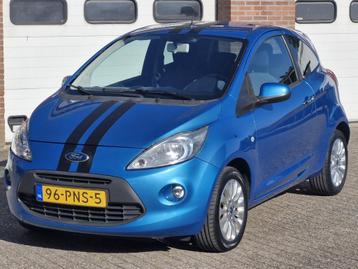 Ford Ka 1.2 Titanium X s/s Lage kilomterstand beschikbaar voor biedingen